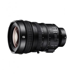 Sony FE PZ 18-110mm F4 OSS E-Mount Zoom Lens (S35)