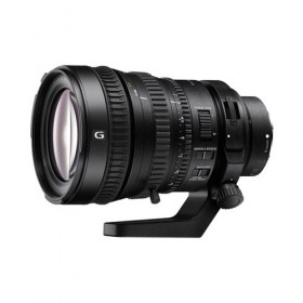 Sony FE PZ 28-135mm F4 OSS E-Mount Zoom Lens (Full frame)
