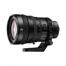 Sony FE PZ 28-135mm F4 OSS E-Mount Zoom Lens (Full frame) Sony FE PZ 28-135mm F4 OSS E-Mount Zoom Lens (Full frame)