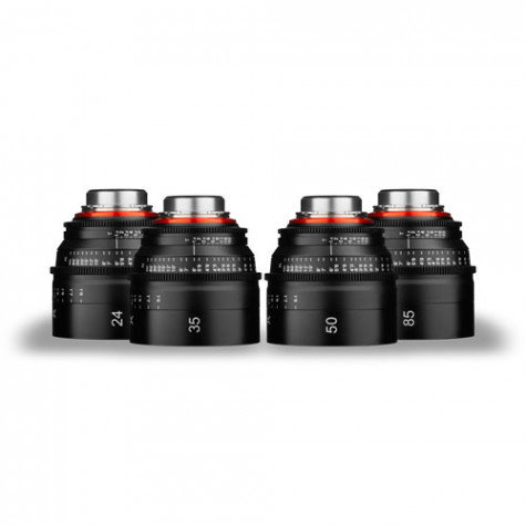 Xeen Cine T1.5 50mm Lens Cf 46cm
