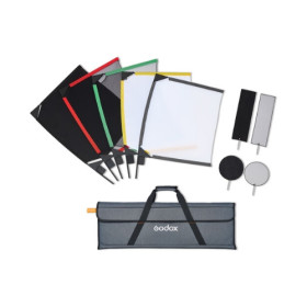 Godox 45x60 Scrim Flag Kit