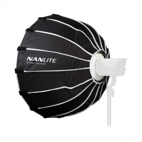 Nanlite Forza Softbox with FM Mount