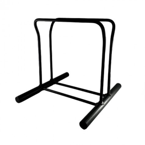 Floor Stand Poly Holder