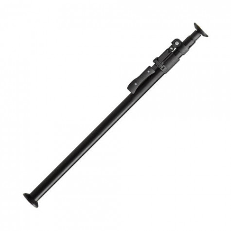 Pole-cat (1.7m – 2.65m or 2.15 – 3.7m) Max Load ↓ 15kg - 12kg