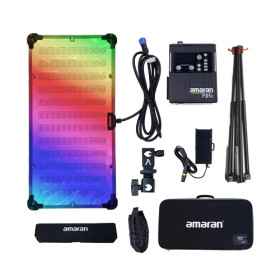 Amaran F21c RGBWW LED Flexible Light Mat Amaran F21c RGBWW LED Flexible Light Mat