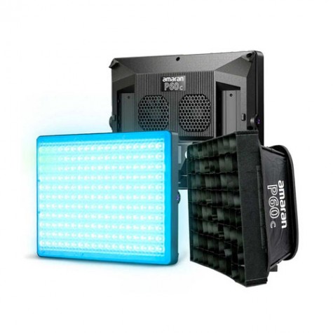 Aputure Amaran P60c RGBWW Lensed LED Panel