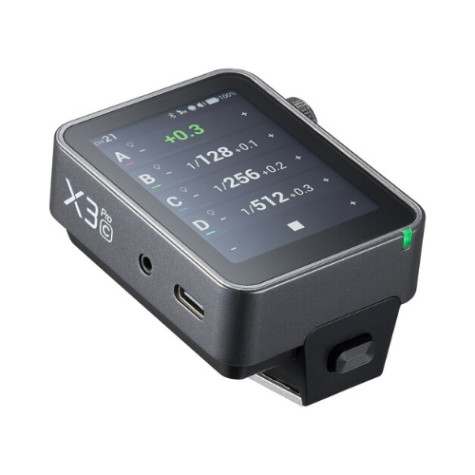 Godox X3 Pro TTL Trigger for Canon