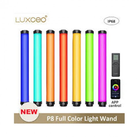Luxceo P7 RGB Pro 1ft LED Tubes