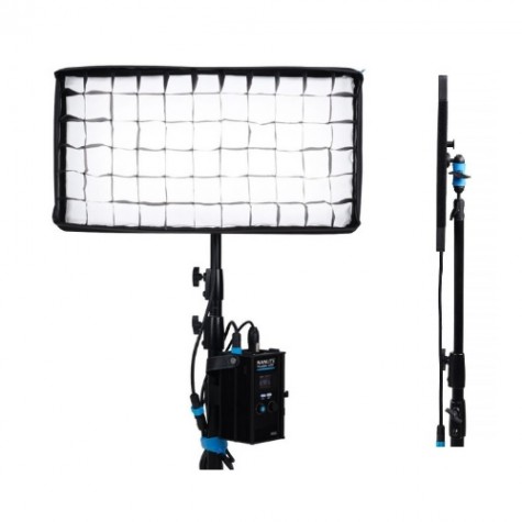 Nanlite PavoSlim 120C RGBWW LED