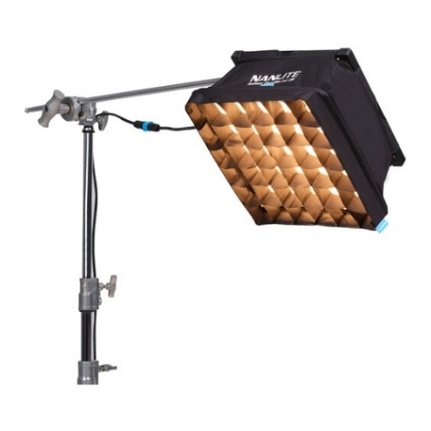 Nanlite PavoSlim 60C RGBWW LED