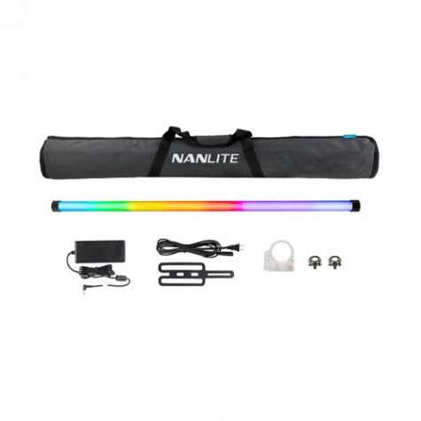 Nanlite PavoTube II 30X 4' RGBWW LED Pixel Tubes