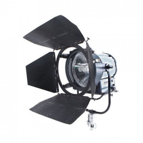 Film Gear 2.5kw Par, Ballast and Lenses