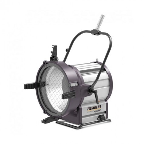 Film Gear 4kw (2.5/4kw) Par, Ballast and Lenses