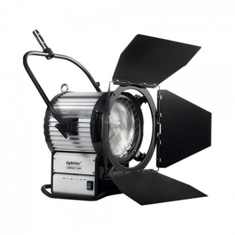 Litestar 2.5KW HMI Compact, Ballast & Cable