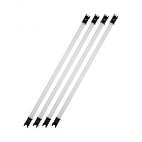 Nanlite Pavolite 4ft LED RGB Tubes x 4