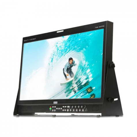 Bon 24" 12-bit 1080P HD SDI Monitor