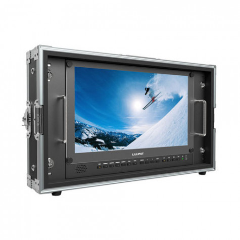 Lilliput 15" 4k HDMI SDI Monitor