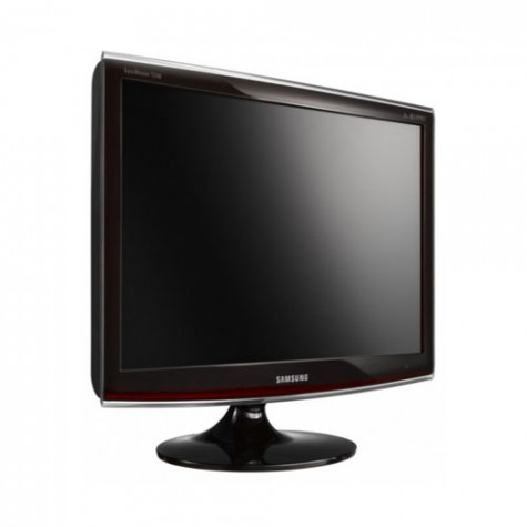 24" LCD HDMI Monitor In Flight Case (Dell or Samsung)