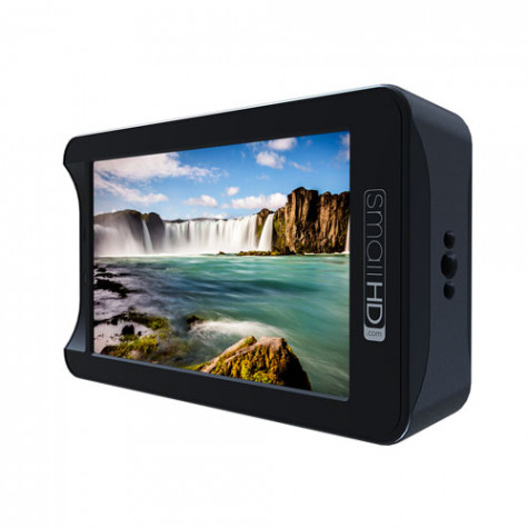 Small HD 502 Bright 1000nit 5" SDI-HDMI-SDI Monitor