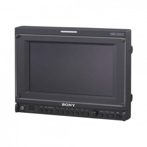 Sony PVM-740 7” HD Monitor (SDI, HDMI)