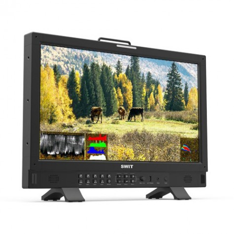 SWIT BM-H215 21.5" QLED 4K Ready Production Monitor