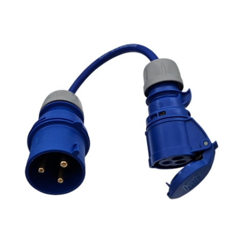 32A 1Ø – 16A 1Ø CF Jumper