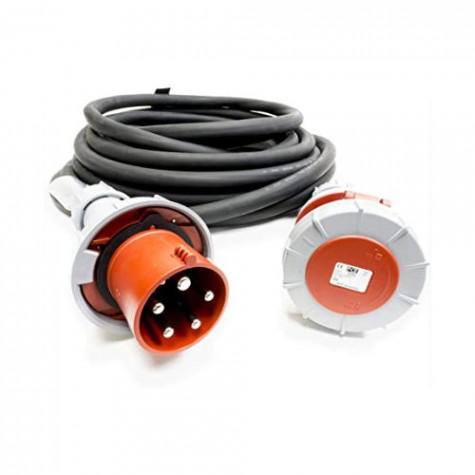 63AMP 3Ø CF Ext 30m (100')