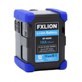 FX-Lion V-Lock Batteries 300w/h