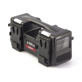 Swit PC-P461S 4x100W Super-Fast V-Mount Charger