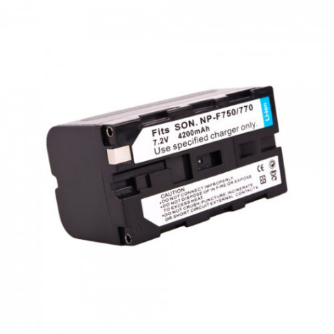 Sony/Swit NPF-750 Batteries