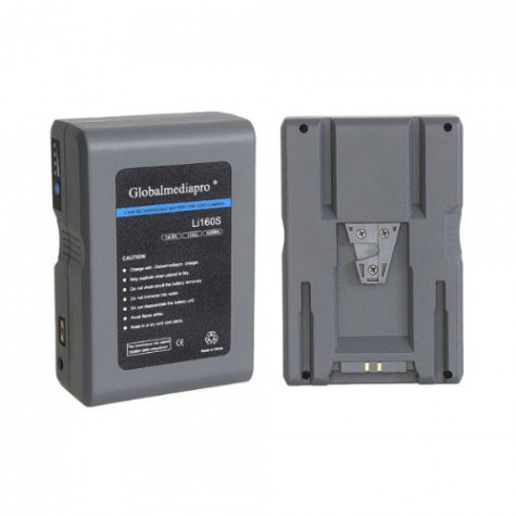 V-lock Battery - 190wh(13.2ah) / 155wh(10.8ah) / 150wh(10.4ah)