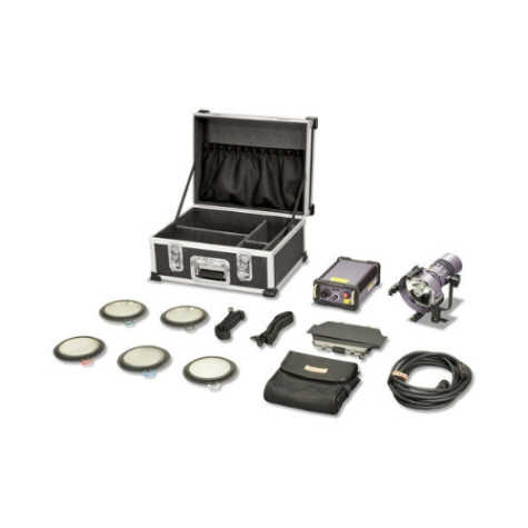 Film Gear 400W Boxer HMI Pocket PAR