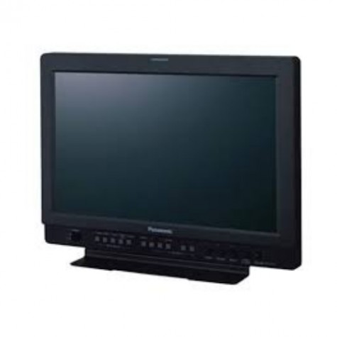 Panasonic BT-LH 17” Monitor in Flight Case