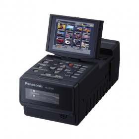 Panasonic HPG-20 P2 Card Recorder
