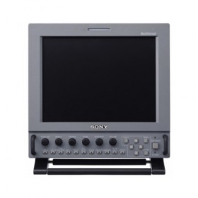 Sony LMD 9050 HD 9” LED Monitor in Flight Case Sony LMD 9050 HD 9” LED Monitor in Flight Case