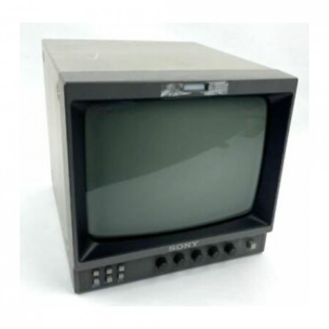 Sony 9" CRT Color Monitors