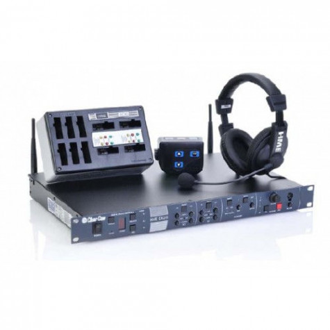 Clear-Com HME - 210 DX Wireless Belt Pack