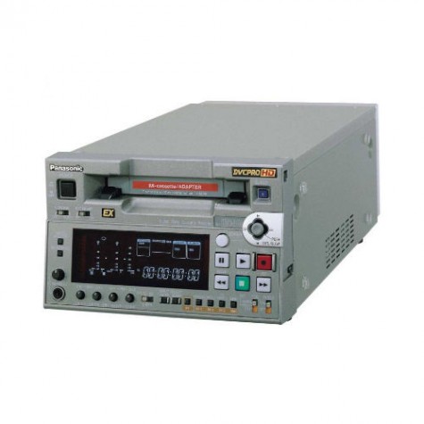 Panasonic AJ-HD1400 DVCPro HD Player/Recorder