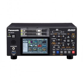 Panasonic HPD-24E Full HD P2 Recorder
