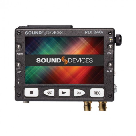 PIX 240 Onboard HD Recorder/Monitor