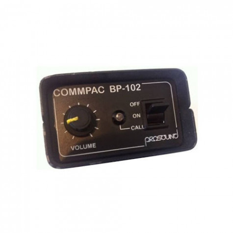 Pro-Sound Compac Base Station/Power Supply