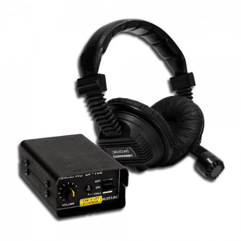 Pro-Sound Compac Comms Belt Packs