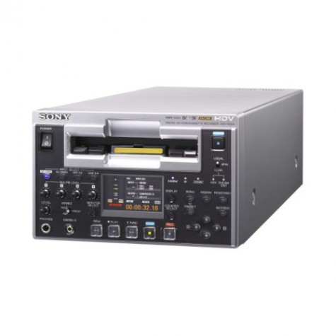 Sony HVR 1500 HDV/DVCam/DV C/W LCD Screen