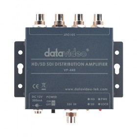 Datavideo VP-445 1 - 4 Video DA (HD/SD SDI)