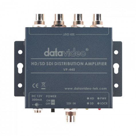 Datavideo VP-445 1 - 4 Video DA (HD/SD SDI)