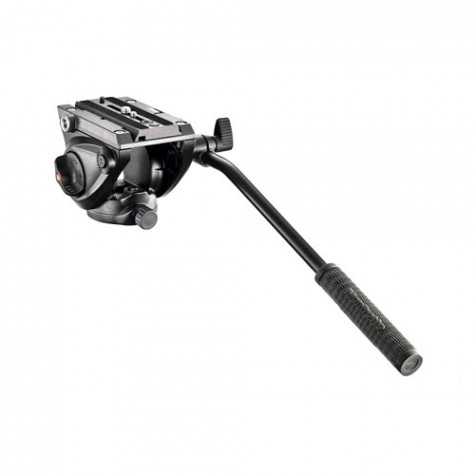 Manfrotto MVH500 Flat Head for Manfrotto Slider