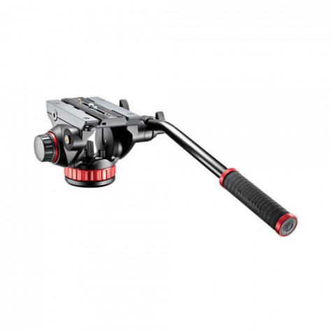 Manfrotto MVH502 Flat Head for Varavon Slider