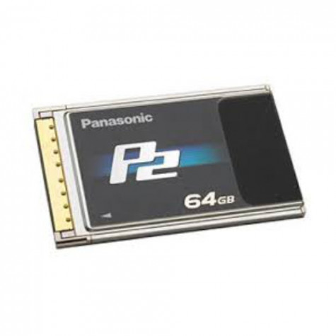 64GB P2 Card