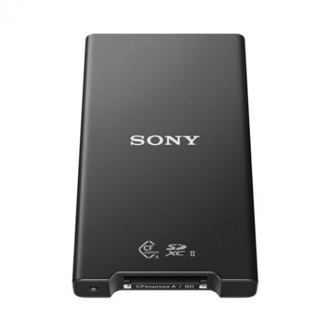 Sony CF Express Card Reader Type A (SD & CF Cxpress)