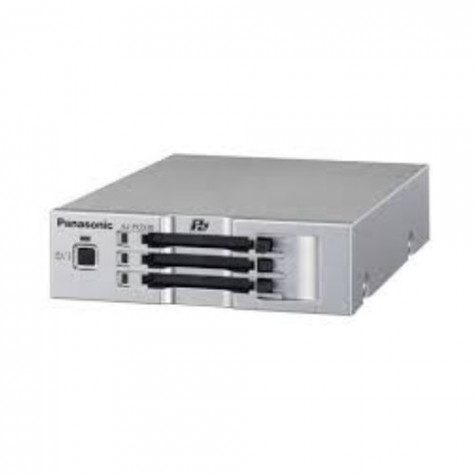 Panasonic PCD-30 High Speed USB-3 Card Reader